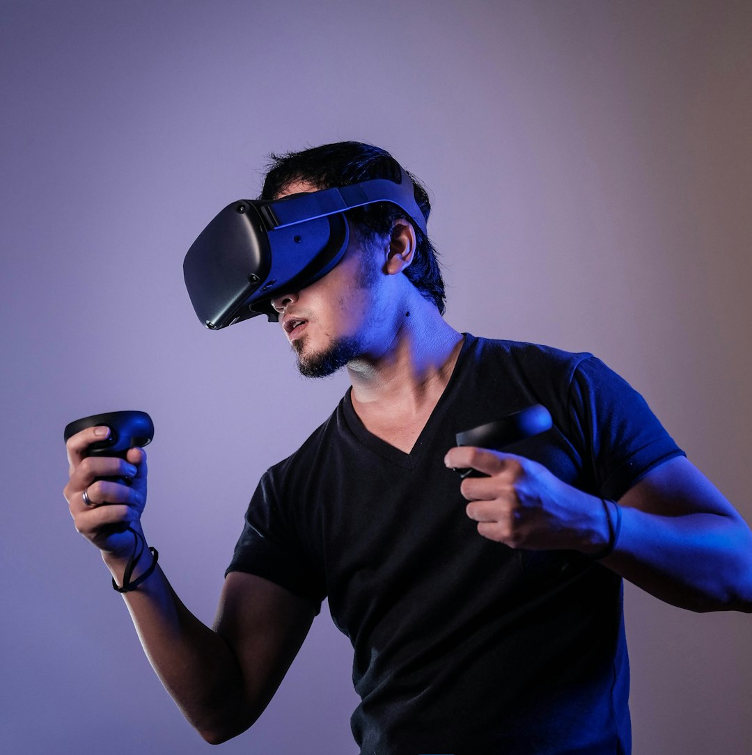 Multiplayer Arena VR Experience